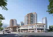 正黄海月潮鸣楼盘图片