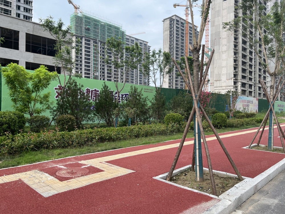 麟州府实景图
