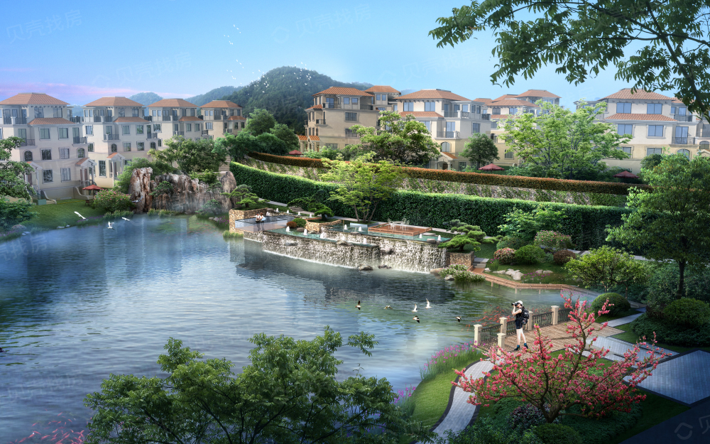 【旗滨公园里_深圳旗滨公园里楼盘】预售许可证相册-深圳贝壳新房