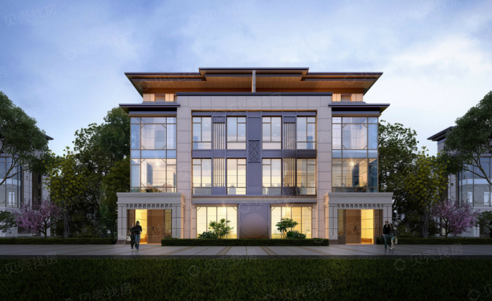 丽丰璞羽山 惠州丽丰璞羽山楼盘 房价 户型 开盘时间详情 惠州贝壳新房