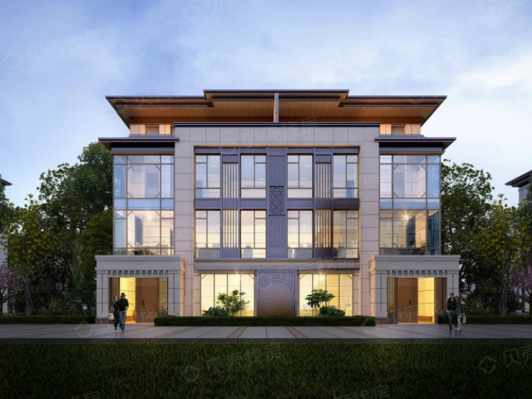 【丽丰璞羽山_合肥丽丰璞羽山楼盘房价】户型-怎么样-贝壳合肥楼盘网