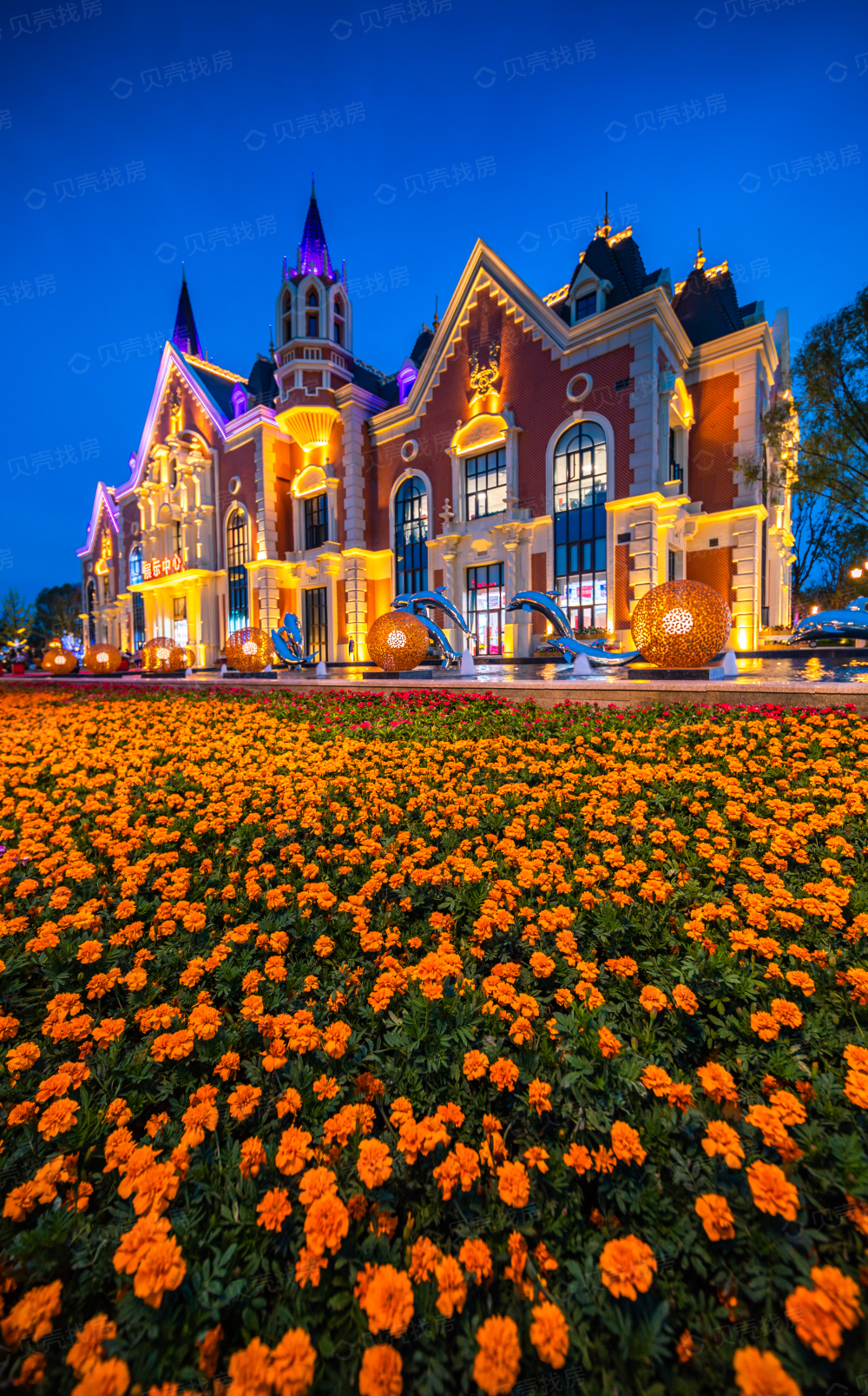 西安恒大文化旅游城相册