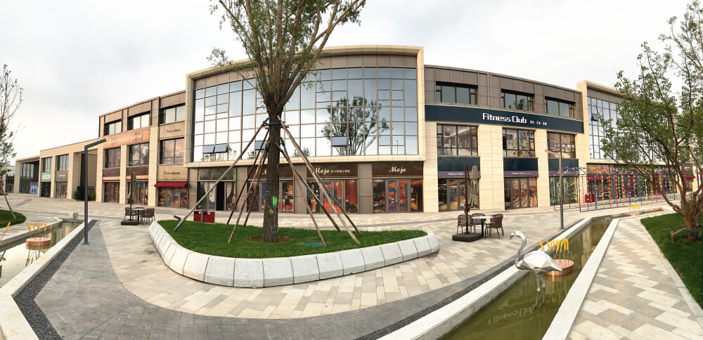 力旺中车城相册