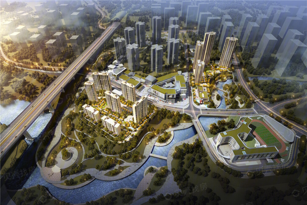【重庆洺悦国际_北京重庆洺悦国际楼盘】效果图相册|高清大图-北京