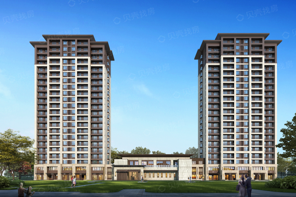 金辉·崇文府相册