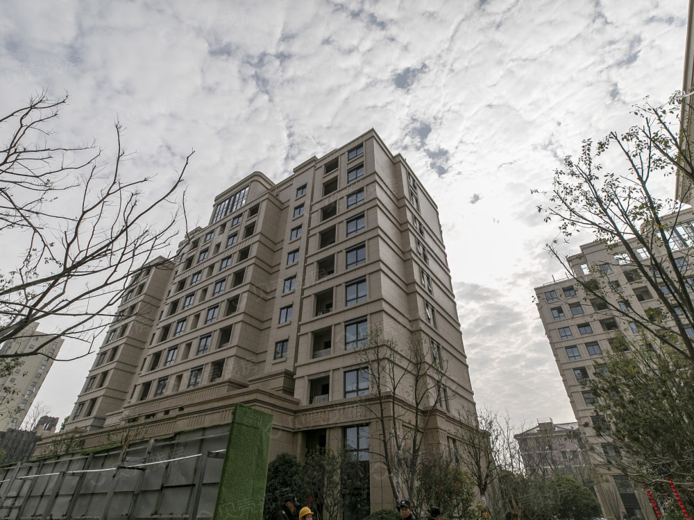 颐盛御中环相册