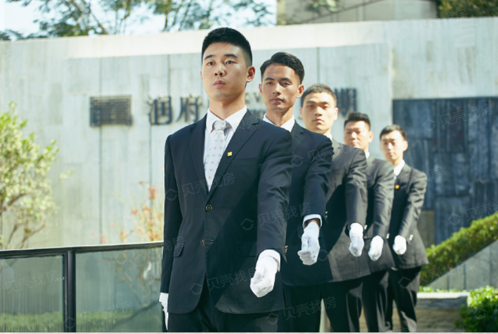 华润置地·湛江润府小区配套