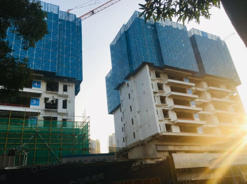 华润置地·西园悦府相册