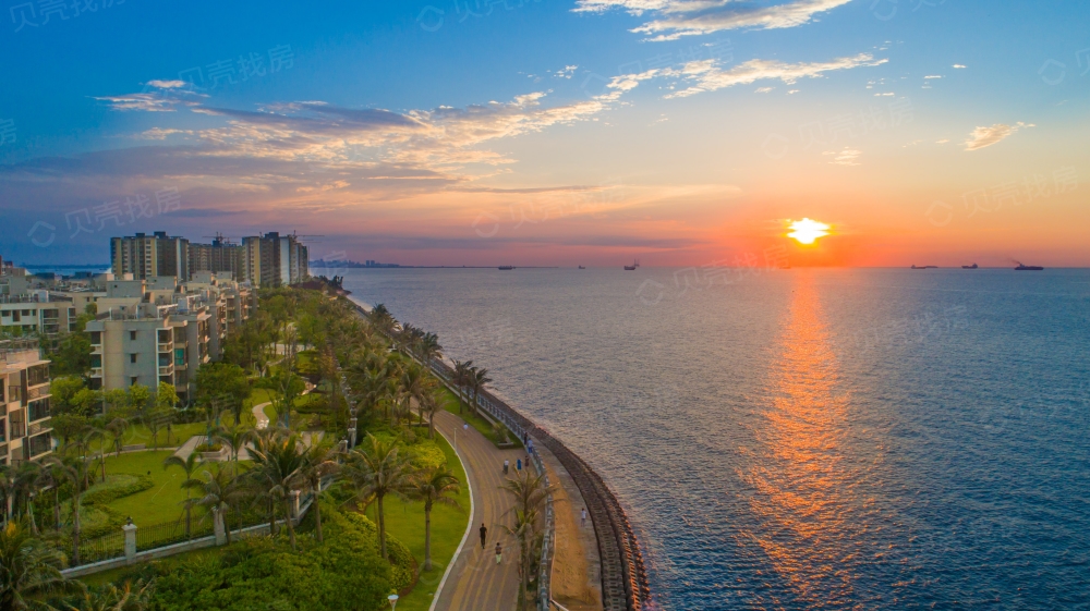 海口恒大美丽沙相册