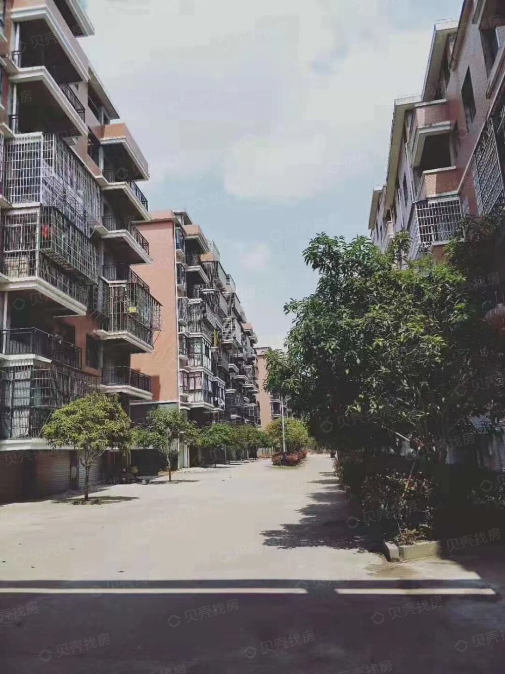 和丰园实景图