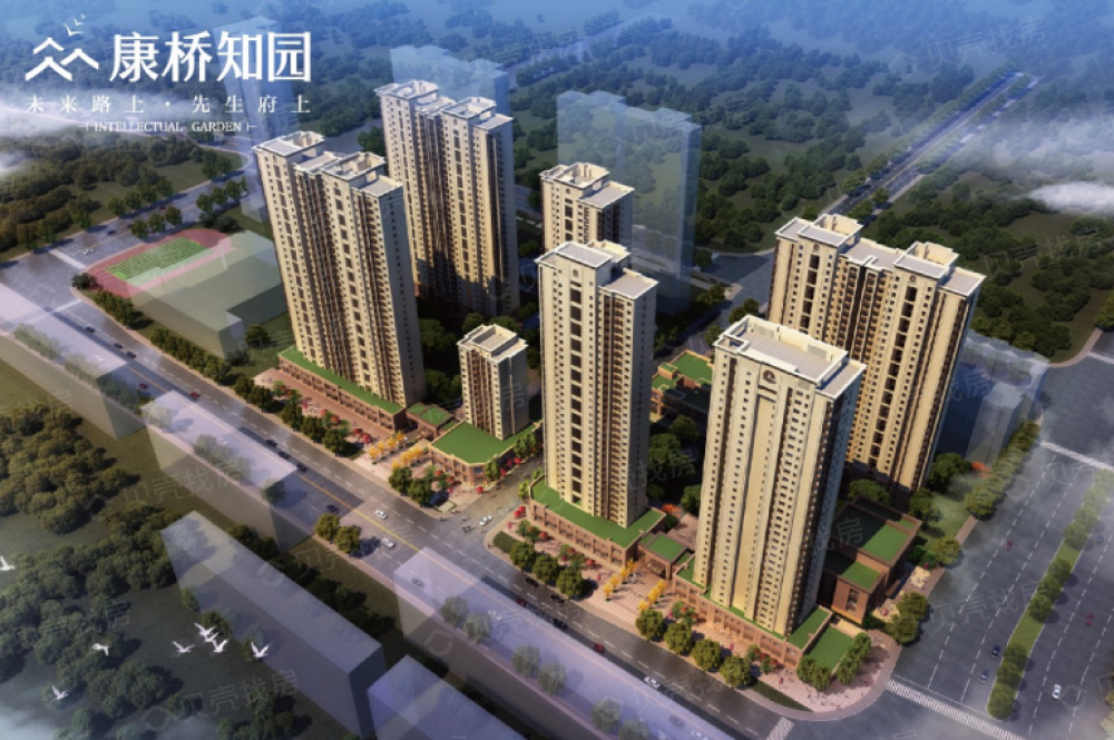 康桥知园