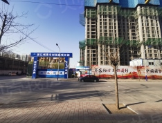 东创悦城实景图