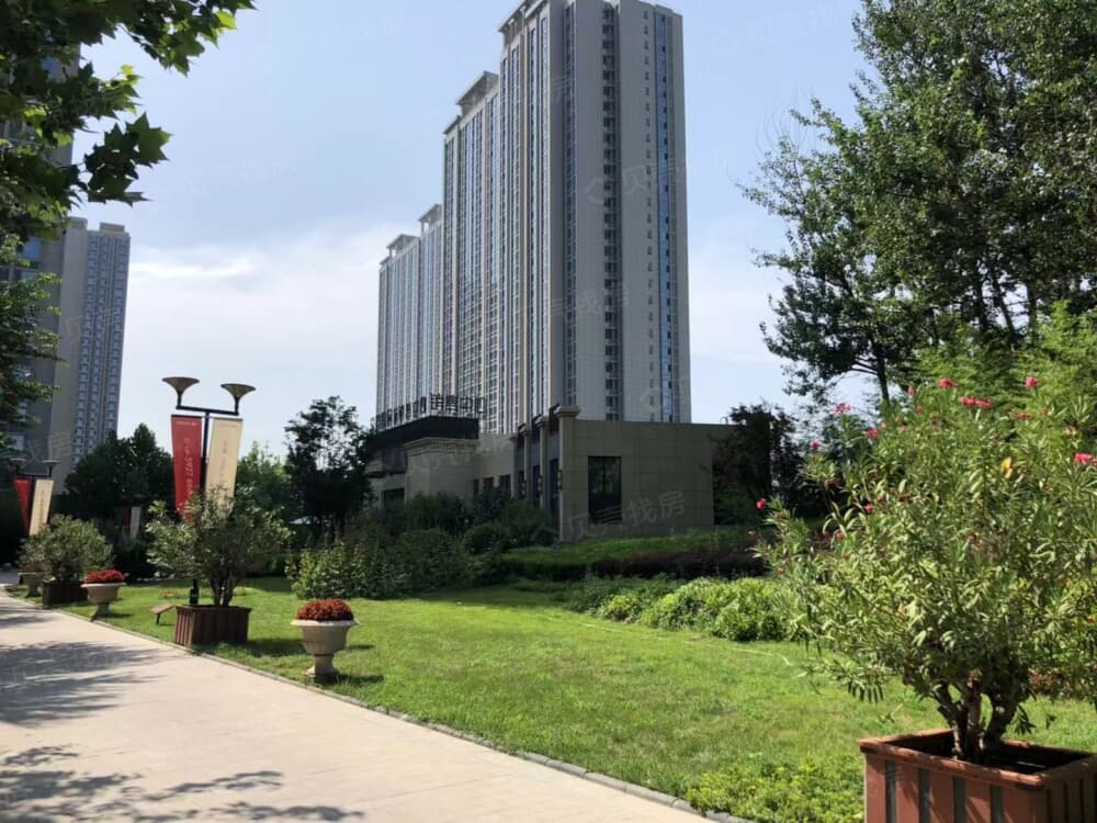 【京贸国际城·峰景_杭州京贸国际城·峰景楼盘】项目现场相册-杭州