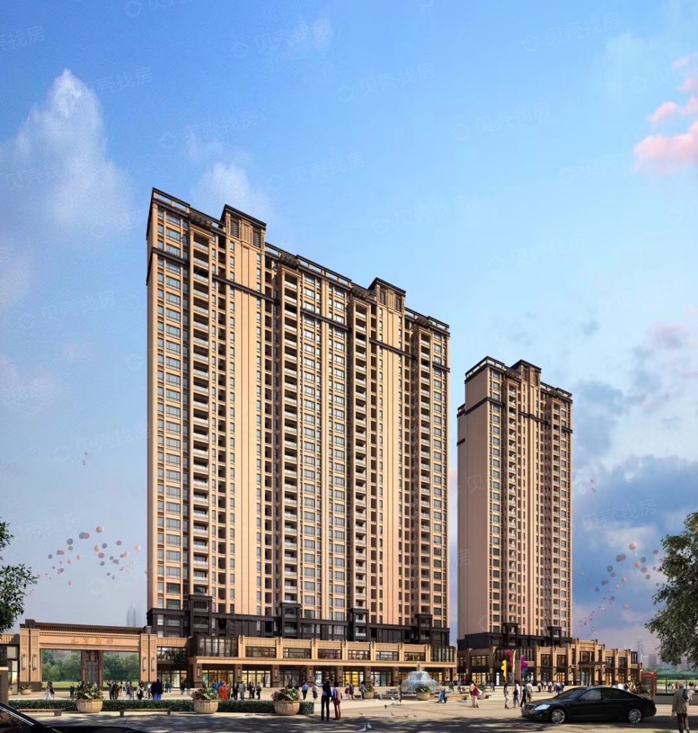 成峰水岸丽都相册