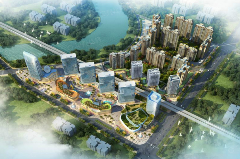 天府国际凤凰城相册