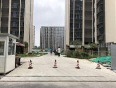 北京城建龙樾熙城实景图