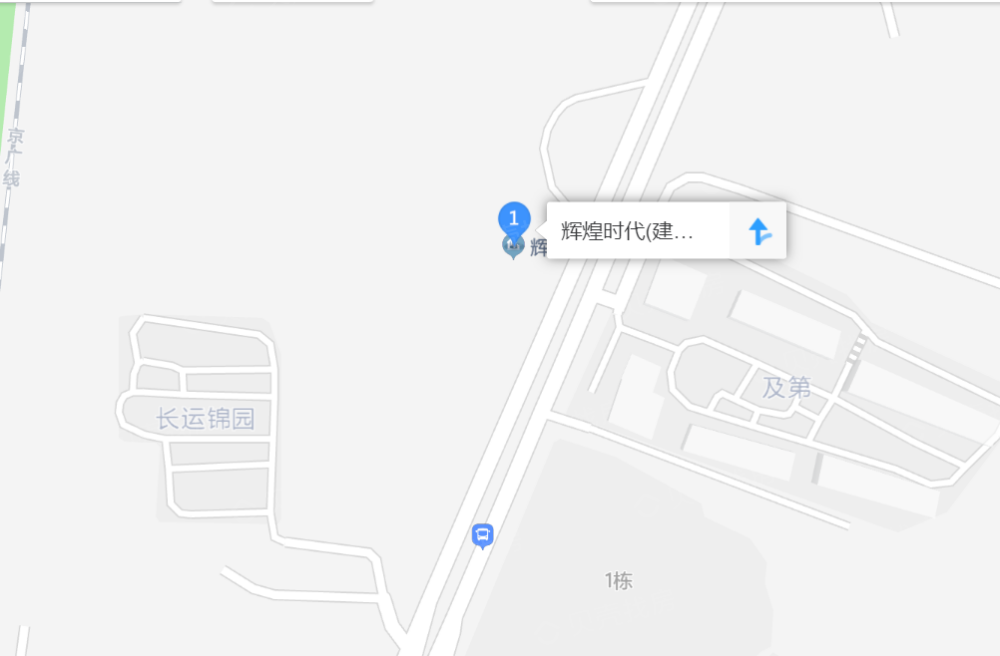 辉煌时代区位