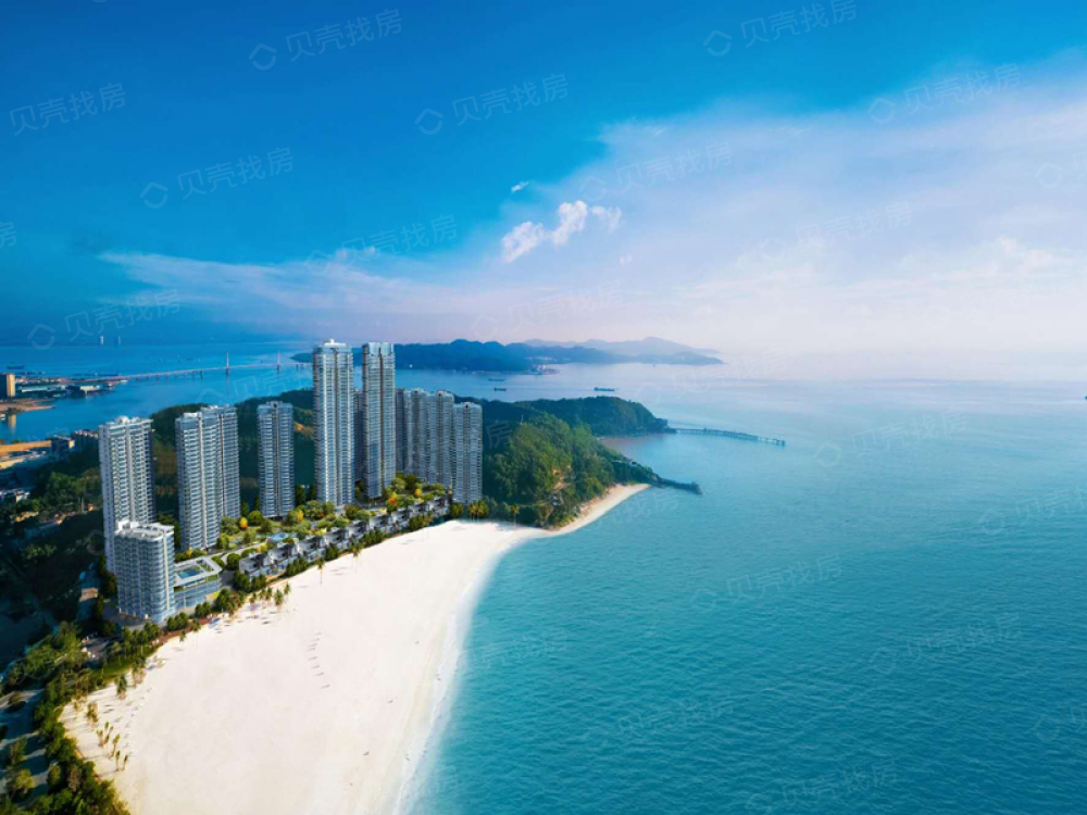 华发绿洋湾相册