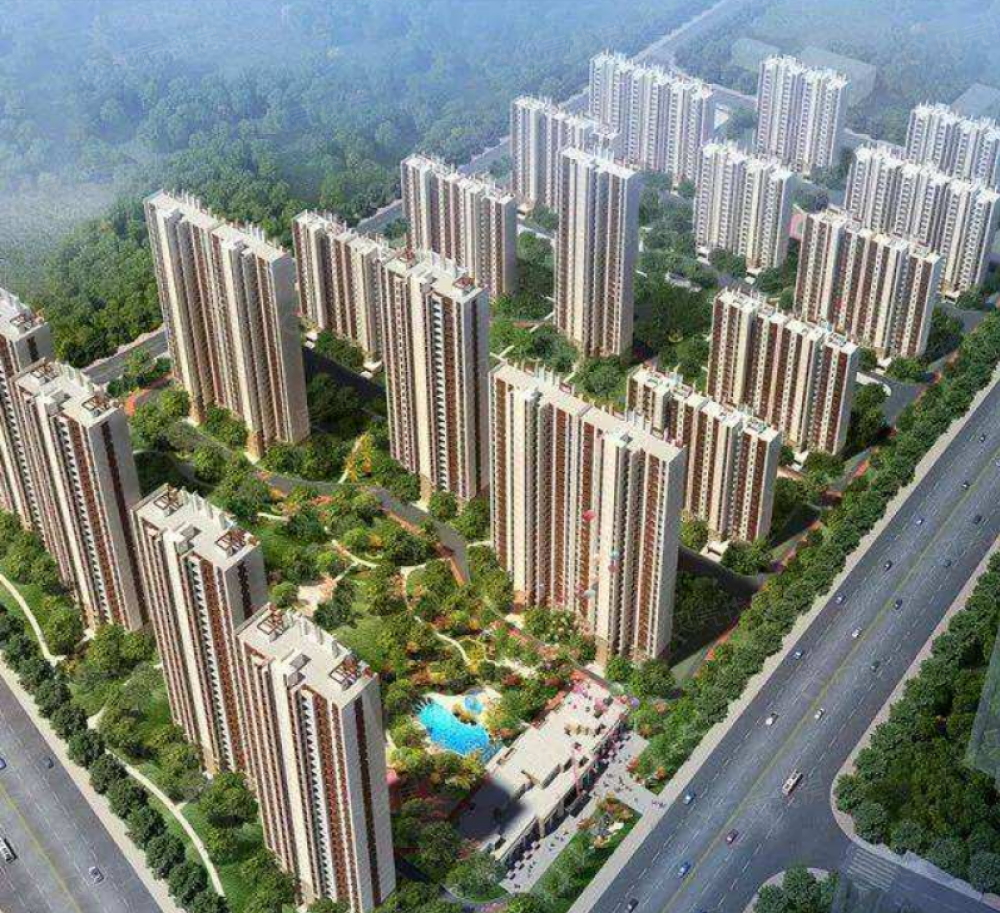 【碧桂园·中央公园_北京碧桂园·中央公园楼盘】小区配套相册-北京