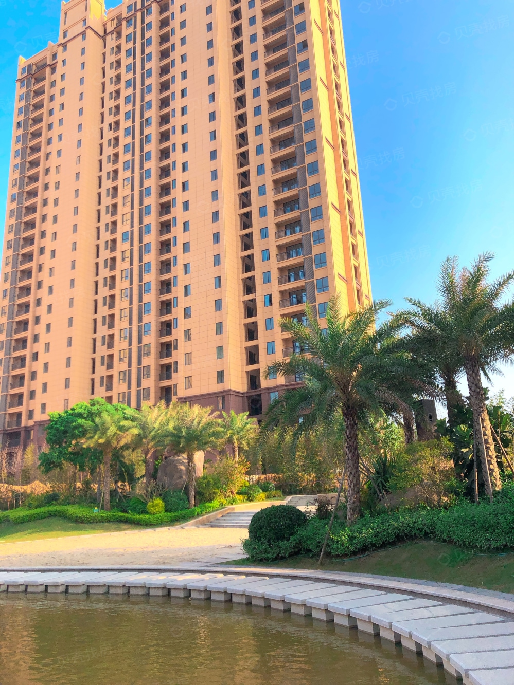 【海西如意城_厦门海西如意城楼盘】项目现场相册|高清大图-厦门贝壳