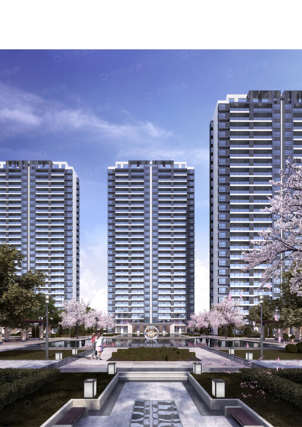 【中京禧园_邢台中京禧园楼盘】房价,户型,开盘时间详情-邢台贝壳新房