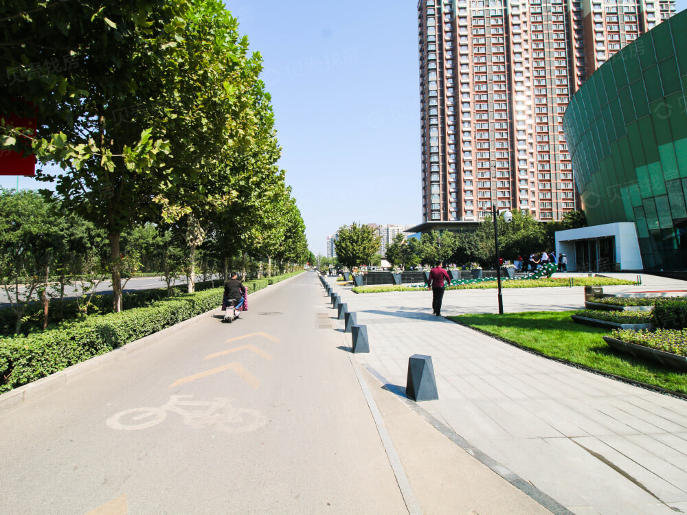 天鸿公园大道相册