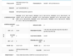 五矿哈施塔特预售许可证