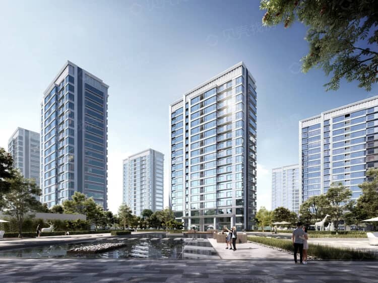 四季都会晓风来效果图相册