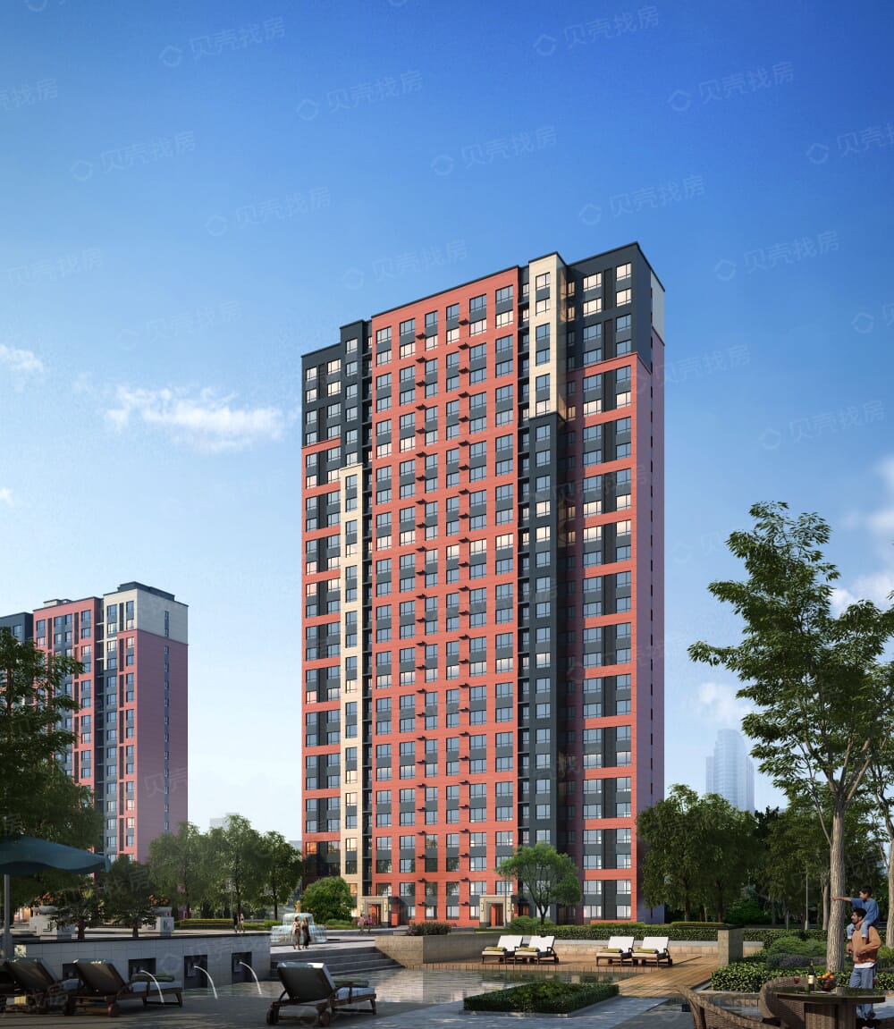 东安京誉府相册