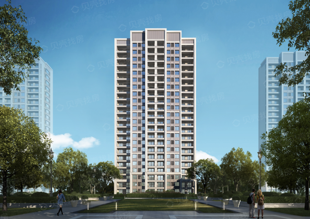 保利翡丽公馆相册