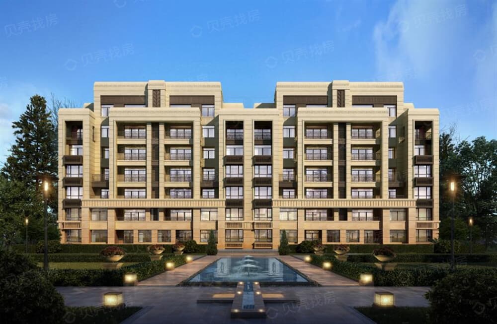 【奥园誉湖湾_江门奥园誉湖湾楼盘】小区配套相册-江门贝壳新房