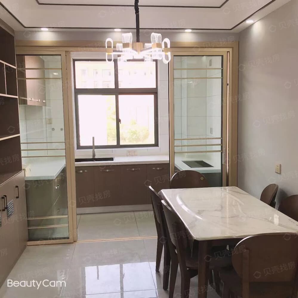 长葛溢水名郡样板间