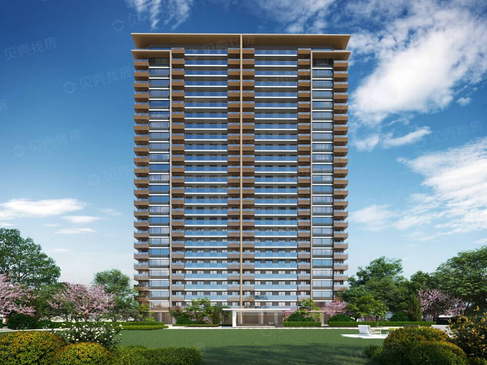 【未来城壹号_太原未来城壹号楼盘】房价,户型,开盘时间详情-太原贝壳