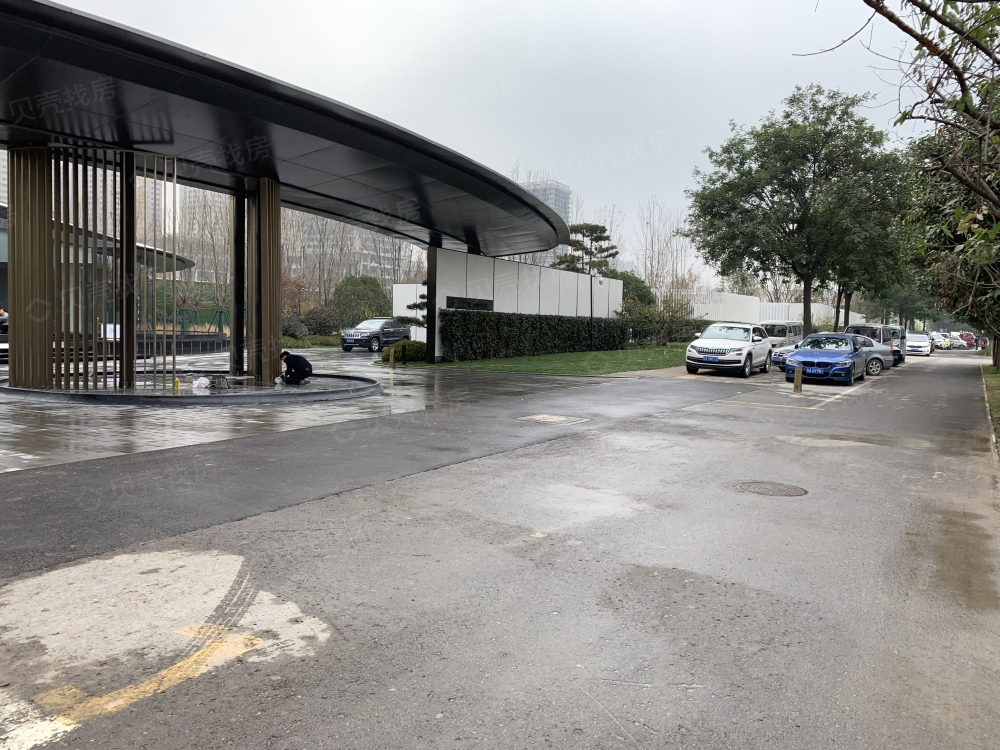 【中南君启_西安中南君启楼盘】效果图相册-西安贝壳新房