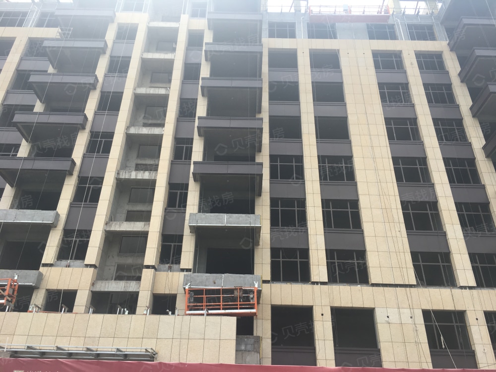 【怡海龙湖壹号_北京怡海龙湖壹号楼盘】项目现场相册-北京贝壳新房