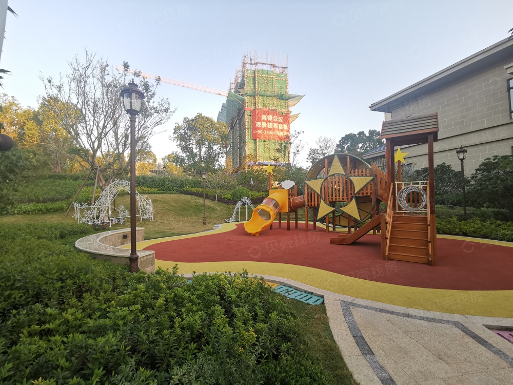 融新海德公园相册