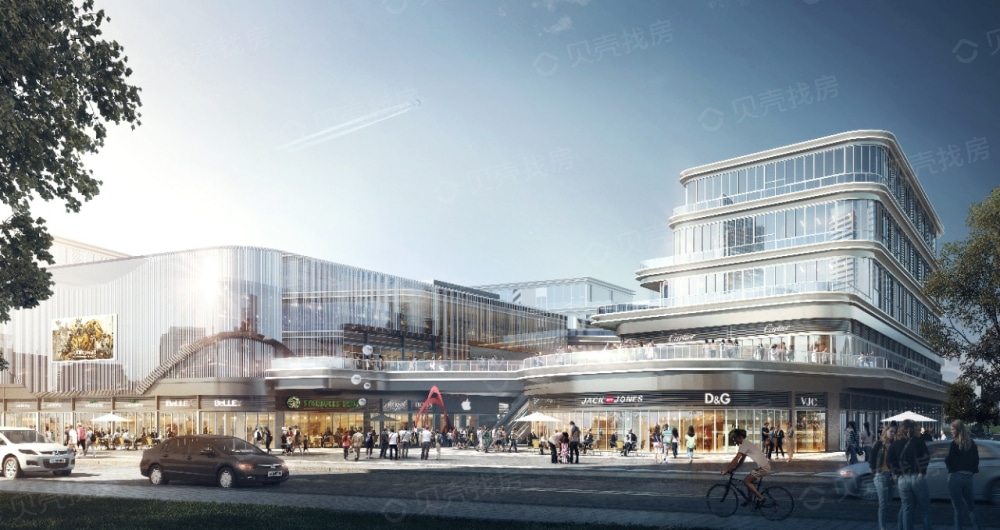 【滨河商业中心_惠州滨河商业中心楼盘】房价,户型,开盘时间详情-惠州