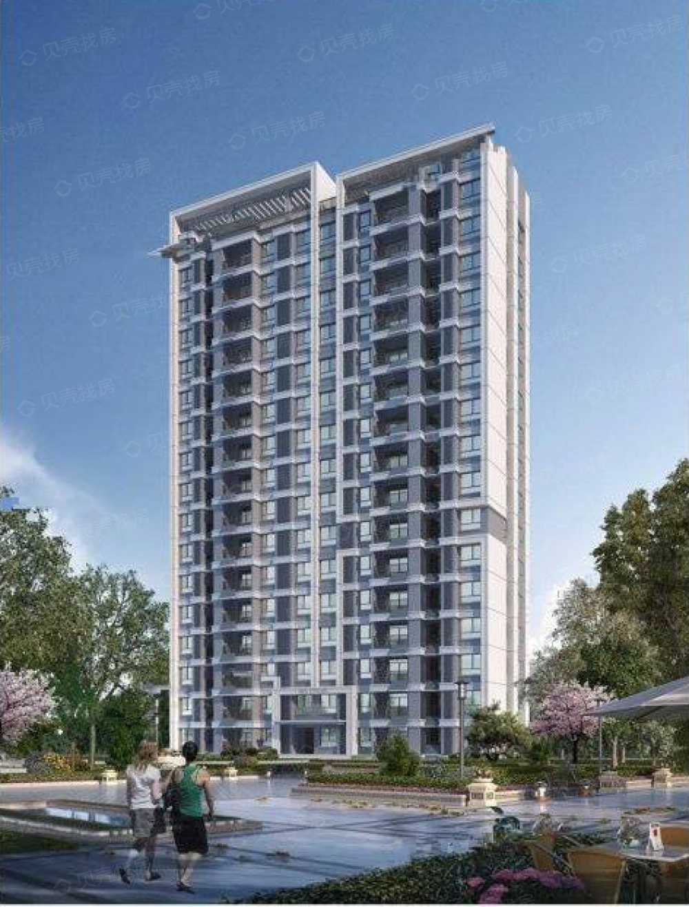 天泰学府壹号相册