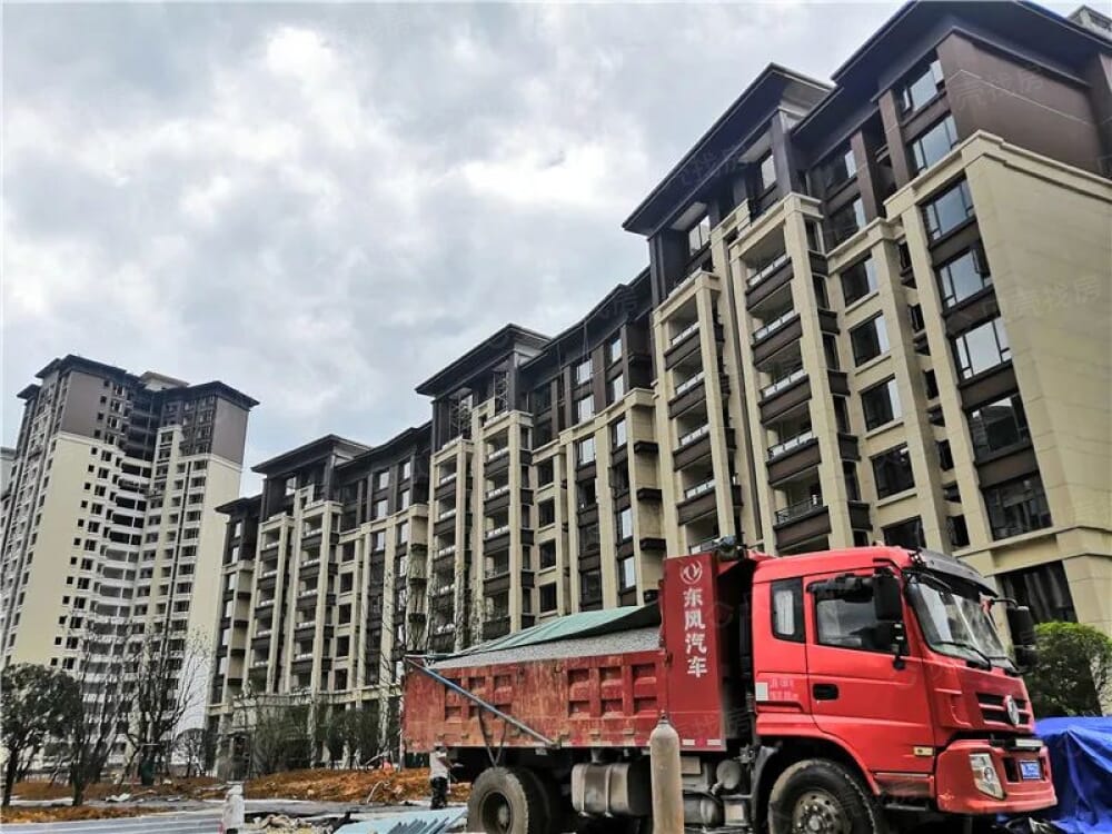 中铁悦龙南山相册