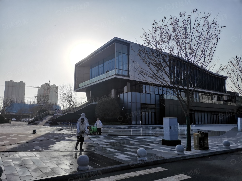 方岛金茂智慧科学城相册