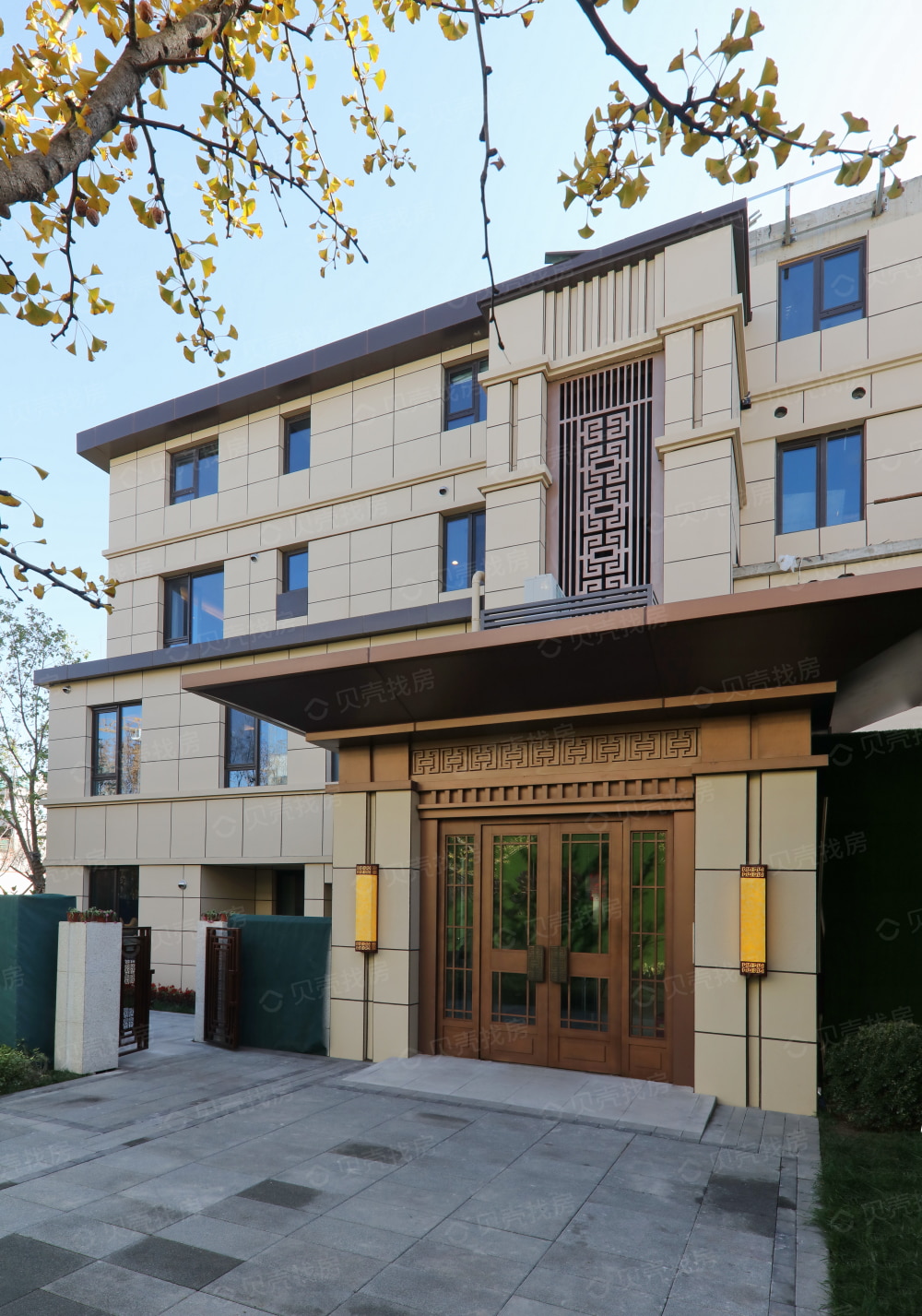 北京城建宽院国誉府相册