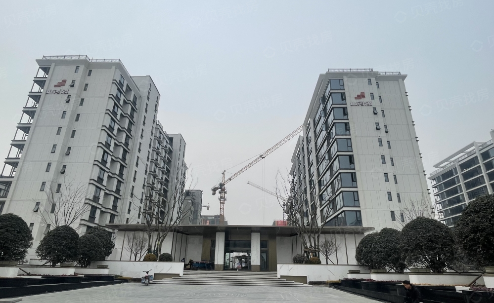 颂恩·山河颂项目现场