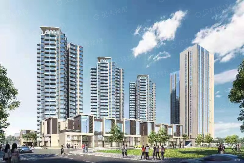 星河璟悦公馆效果图