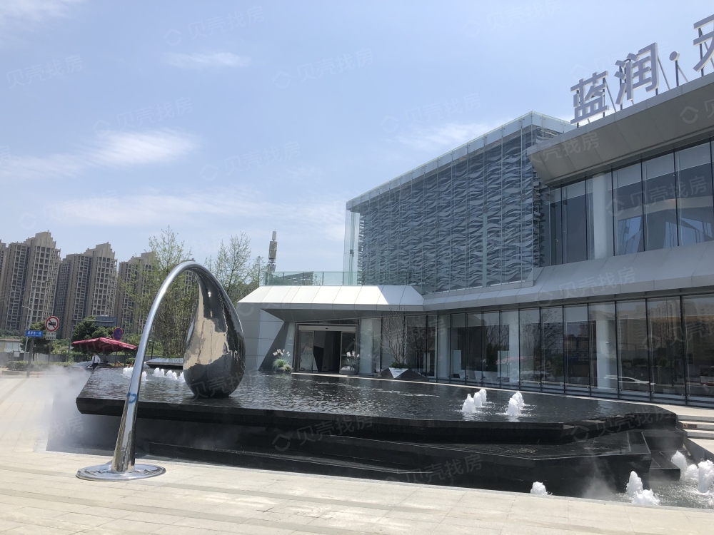 蓝润春风屿湖相册