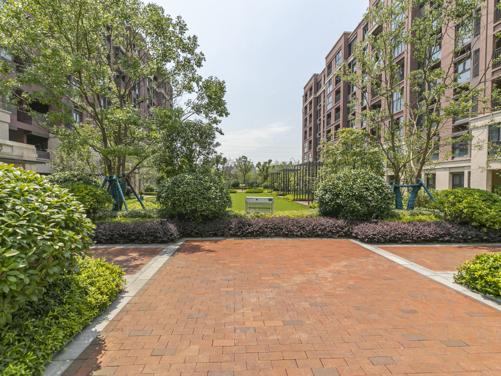 【万科常春藤_南京万科常春藤楼盘】实景图相册-南京贝壳新房