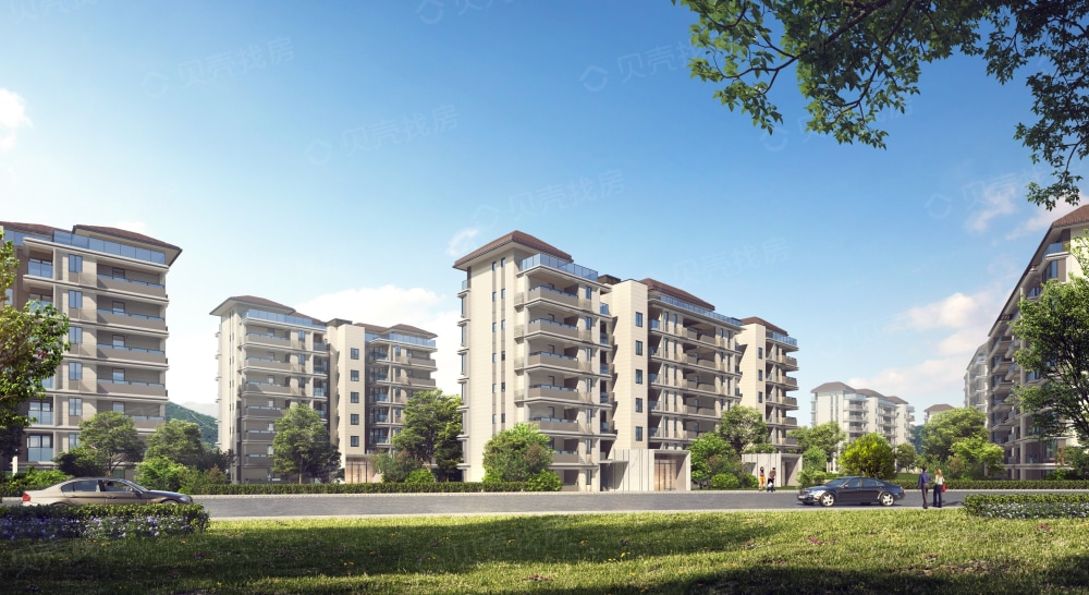 保利·明玥山语