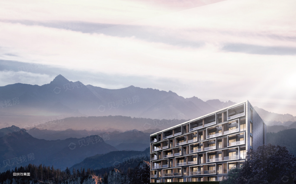 永威·山悦相册