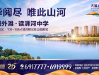 天福山河观邸实景图