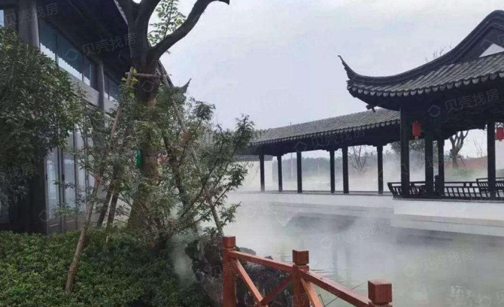 梓山湖江南里小区配套
