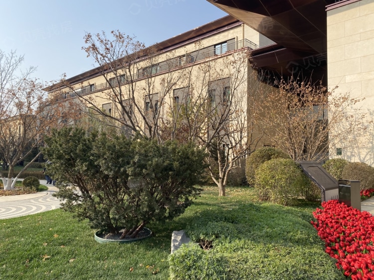 华润置地御华府实景图相册